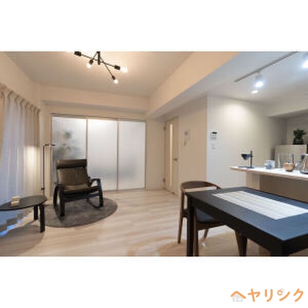 居室・リビング　※家具はイメージです