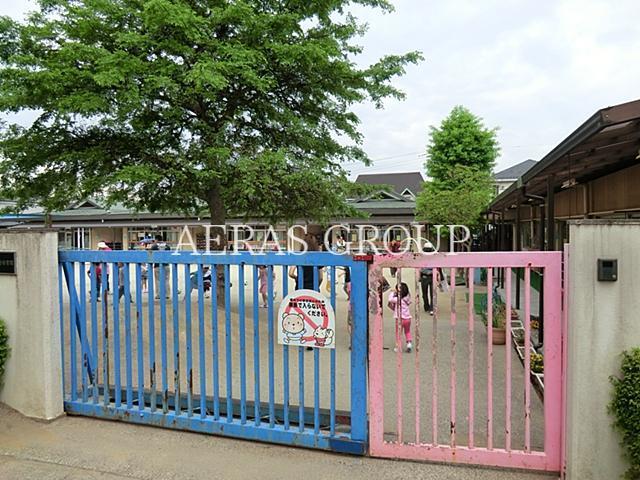 幼稚園・保育園　さいたま市立諏訪保育園（幼稚園・保育園）まで879m