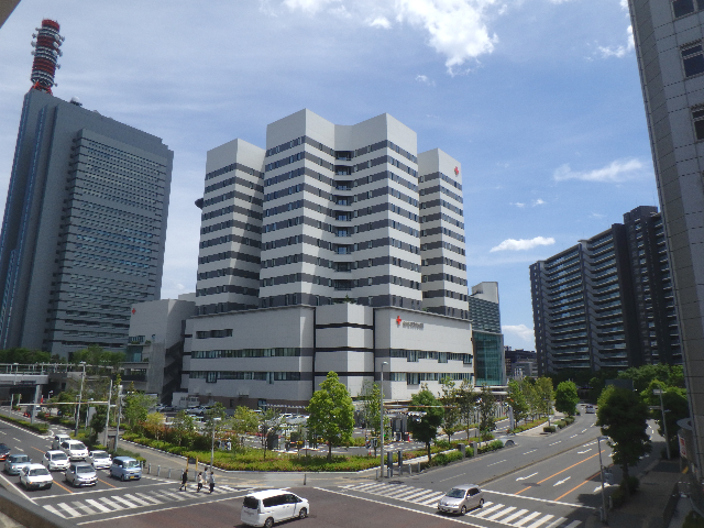 病院　さいたま赤十字病院（病院）まで1204m