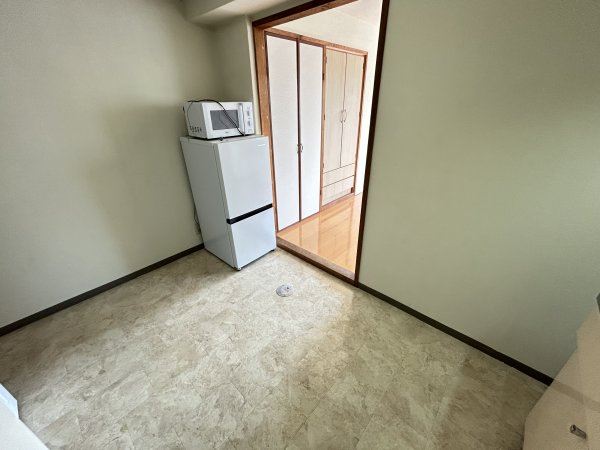 その他部屋・スペース　３畳のキッチンです☆