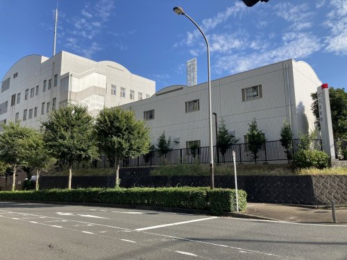 警察署・交番　神奈川県警察 都筑警察署（警察署・交番）まで613m