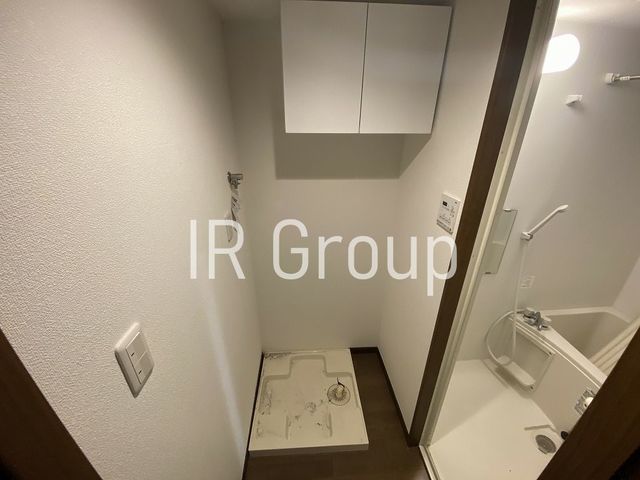その他設備　洗濯パン