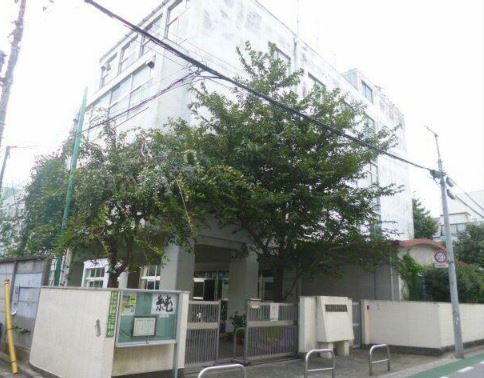 中学校　文京区立 第十中学校（中学校）まで548m