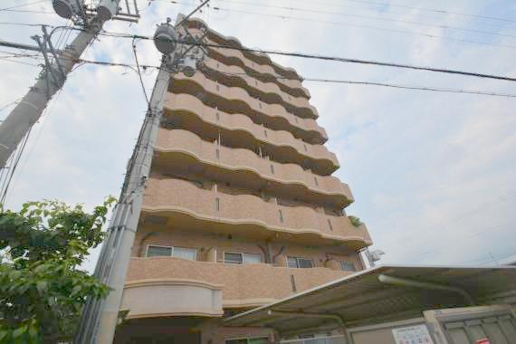 建物外観　綺麗な外観の素敵なお部屋があなたを待っています。