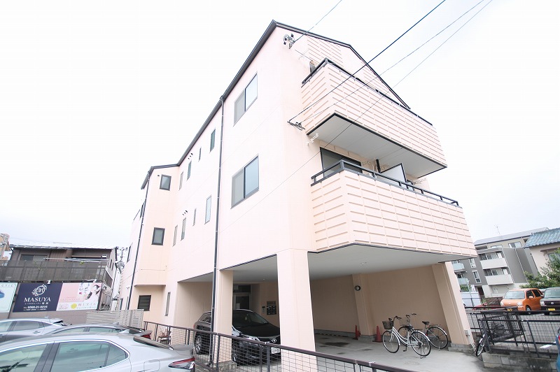 建物外観　建物外観を気になさる方へ、見た目の良い物件です