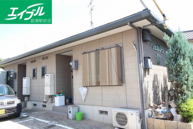 建物外観　建物外観