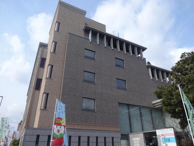 その他　大阪市平野区役所（その他）まで611m