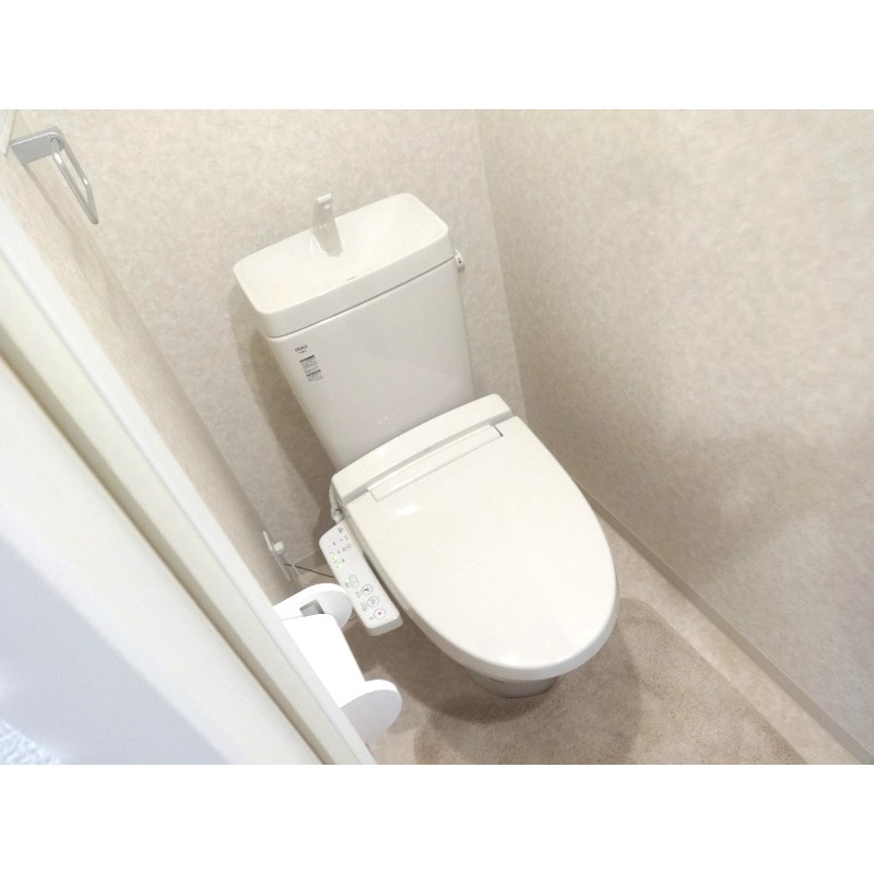 トイレ　お尻を冷やしません！