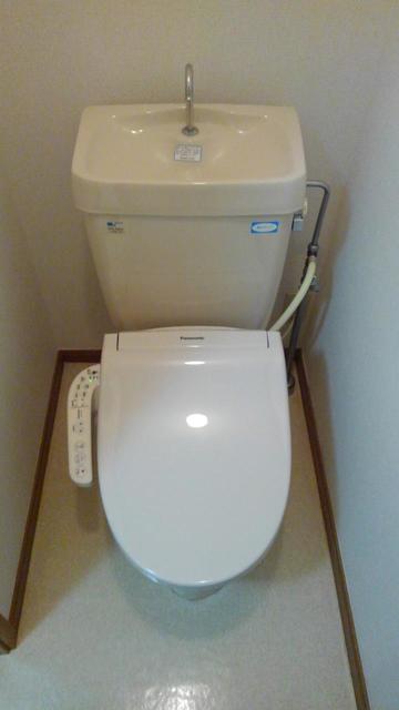 トイレ　トイレも気になるポイント