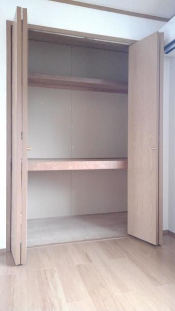 収納　便利な収納スペースです
