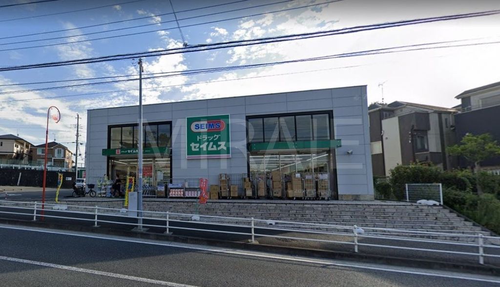 ドラックストア　ドラッグセイムス踊場駅前店（ドラッグストア）まで590m
