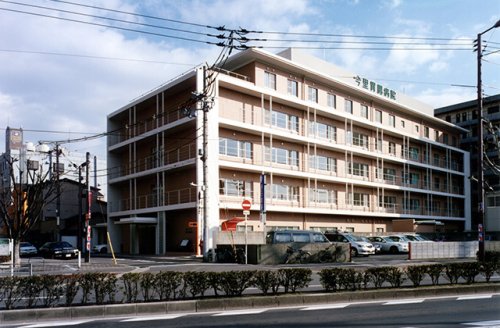 病院　今里胃腸病院（病院）まで84m