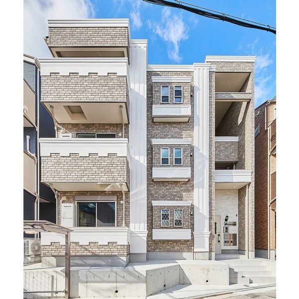 建物外観　外観です