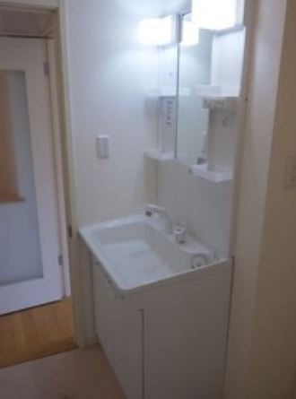 洗面設備　※同物件、別部屋になります。