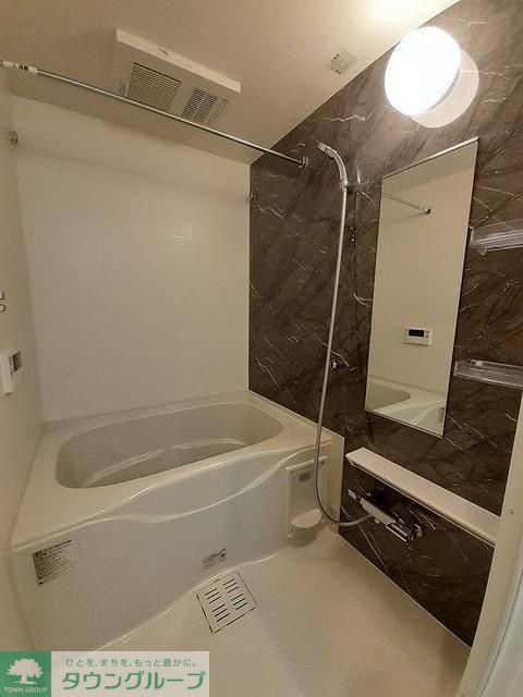 バス・シャワールーム　★お部屋探しは株式会社タウンハウジング東京まで★