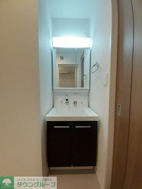 洗面設備　★お部屋探しは株式会社タウンハウジング東京まで★
