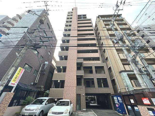 建物外観　物件の外観です