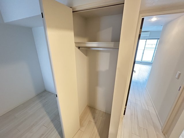 収納　※別室参考写真です。