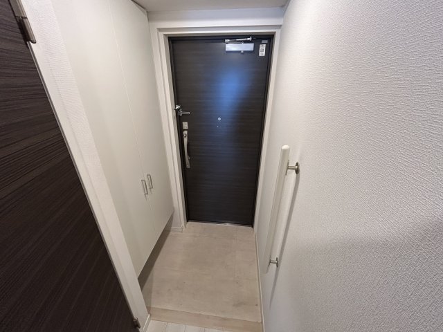 玄関　※別室参考写真です。