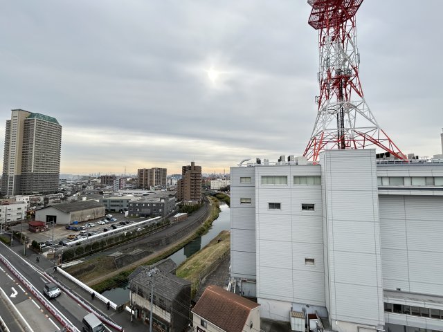 眺望　※別室参考写真です。