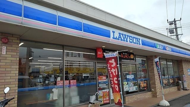 コンビニ　ローソン ＬＰ＿鳴門市役所前（コンビニ）まで850m