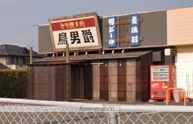 飲食店　炭火焼き屋　鳥男爵（飲食店）まで879m