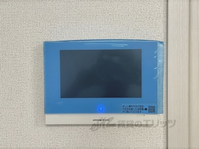 セキュリティ　同タイプの設備です