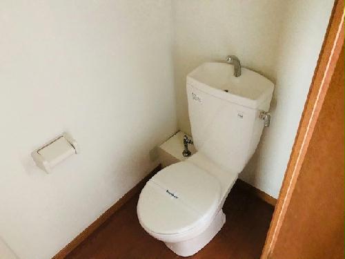 トイレ　バス・トイレ別々です☆