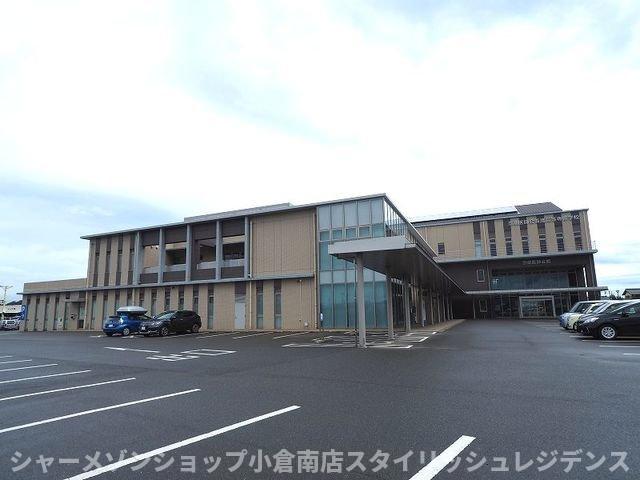 その他　行橋京都休日・夜間急患センターまで700m