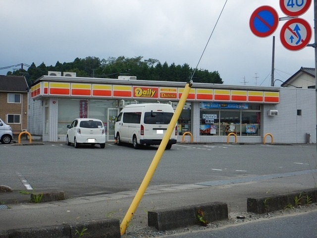 コンビニ　デイリーヤマザキ原町本陣店（コンビニ）まで500m