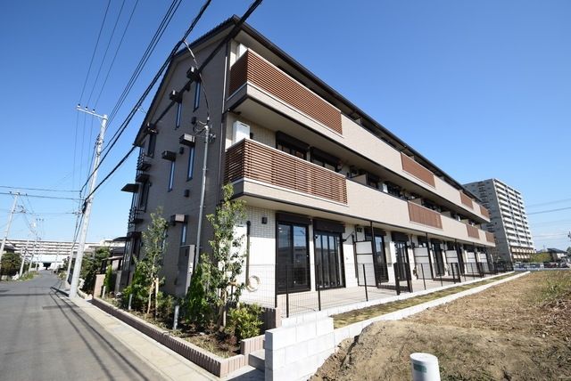 建物外観　CMでお馴染み♪大和ハウスの【Ｄーroom】