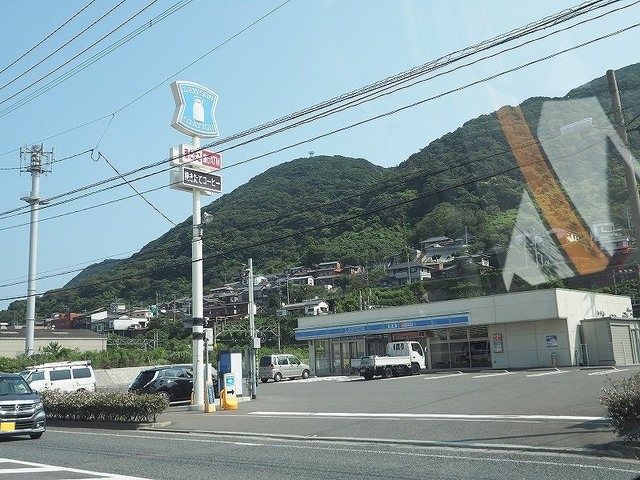コンビニ　ローソン門司西海岸二丁目店（コンビニ）まで600m