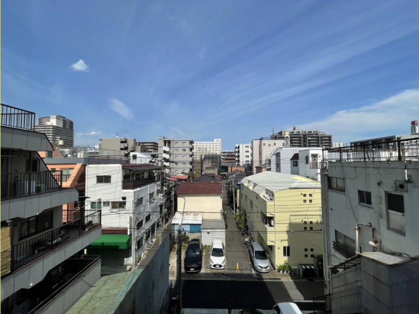 眺望