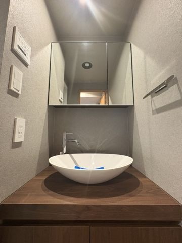 洗面設備