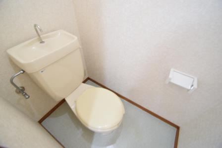 トイレ　キレイなトイレです