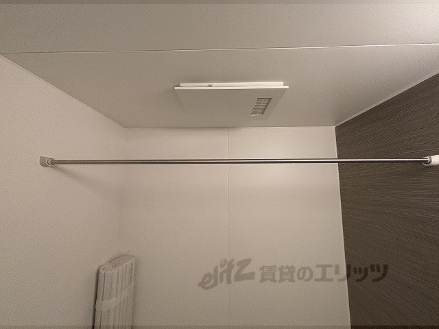 その他設備　浴室乾燥機