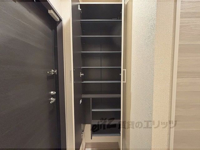 収納　下駄箱