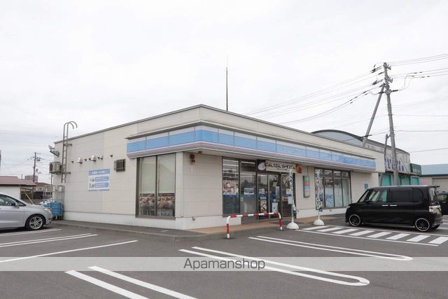 コンビニ　ローソン苫小牧船見町店（コンビニ）まで1573m