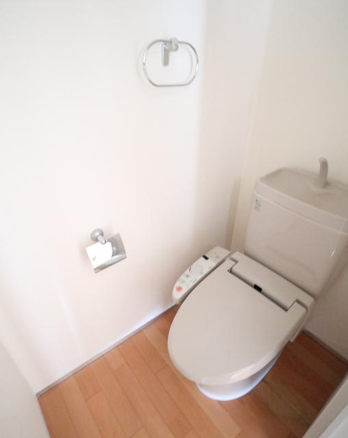 トイレ　トイレ　※同物件・同仕様画像