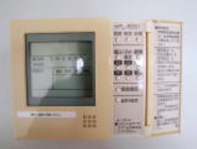 その他設備　設備　温水器※同物件・同仕様画像