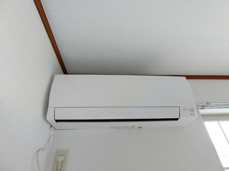 その他設備　エアコン