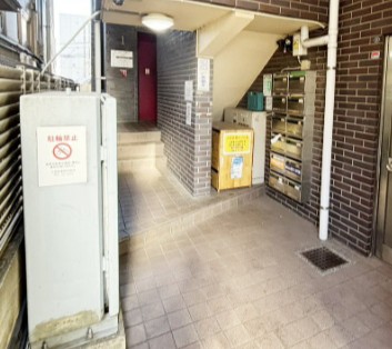 エントランス