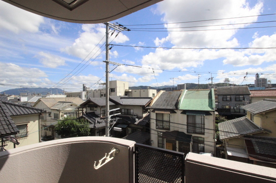 眺望　※別号室の写真です
