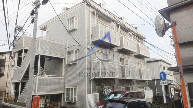建物外観　外観です。