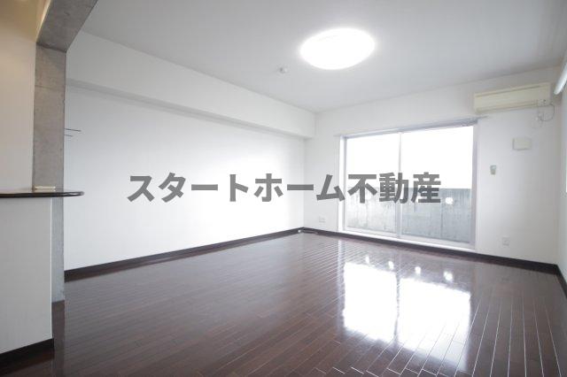 居室・リビング　ゆったりとしたリビングです