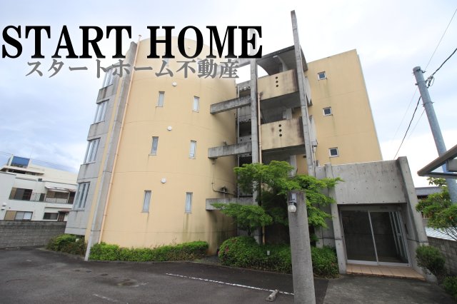 建物外観　外観もきれいです