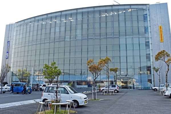 役所　藍住町役場（役所）まで185m