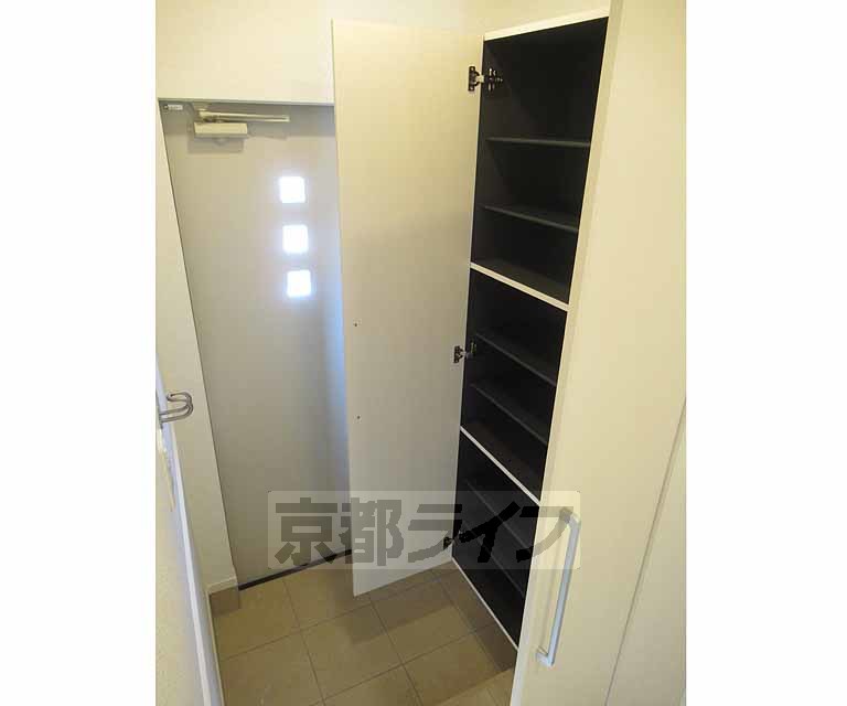玄関　広々とした玄関