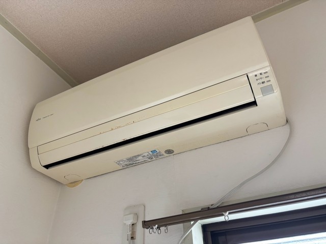 その他設備　エアコン