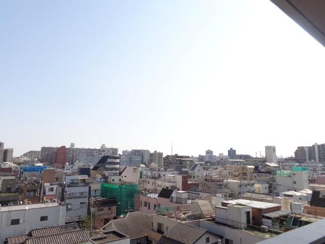 眺望　景色